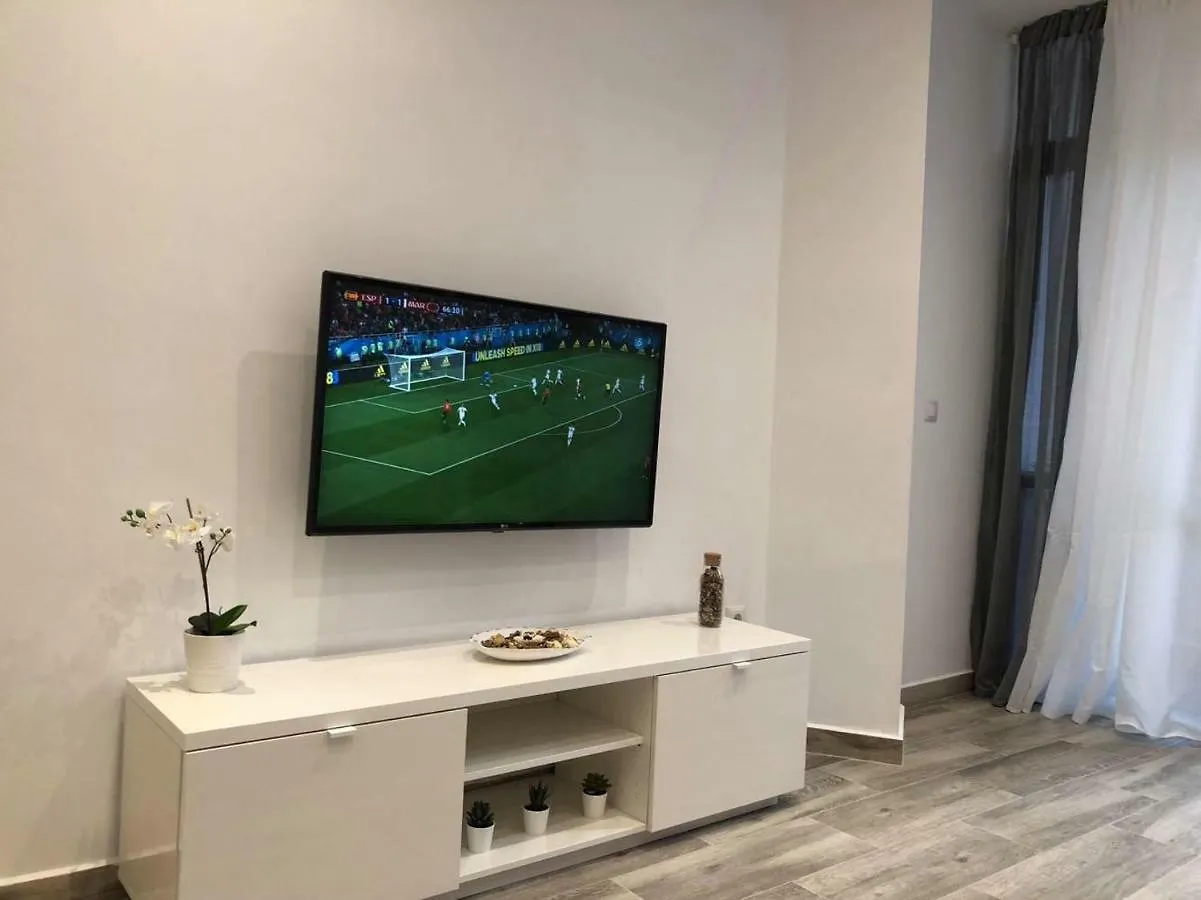 Cozy Apartment In The Heart Of Torremolinos Španělsko