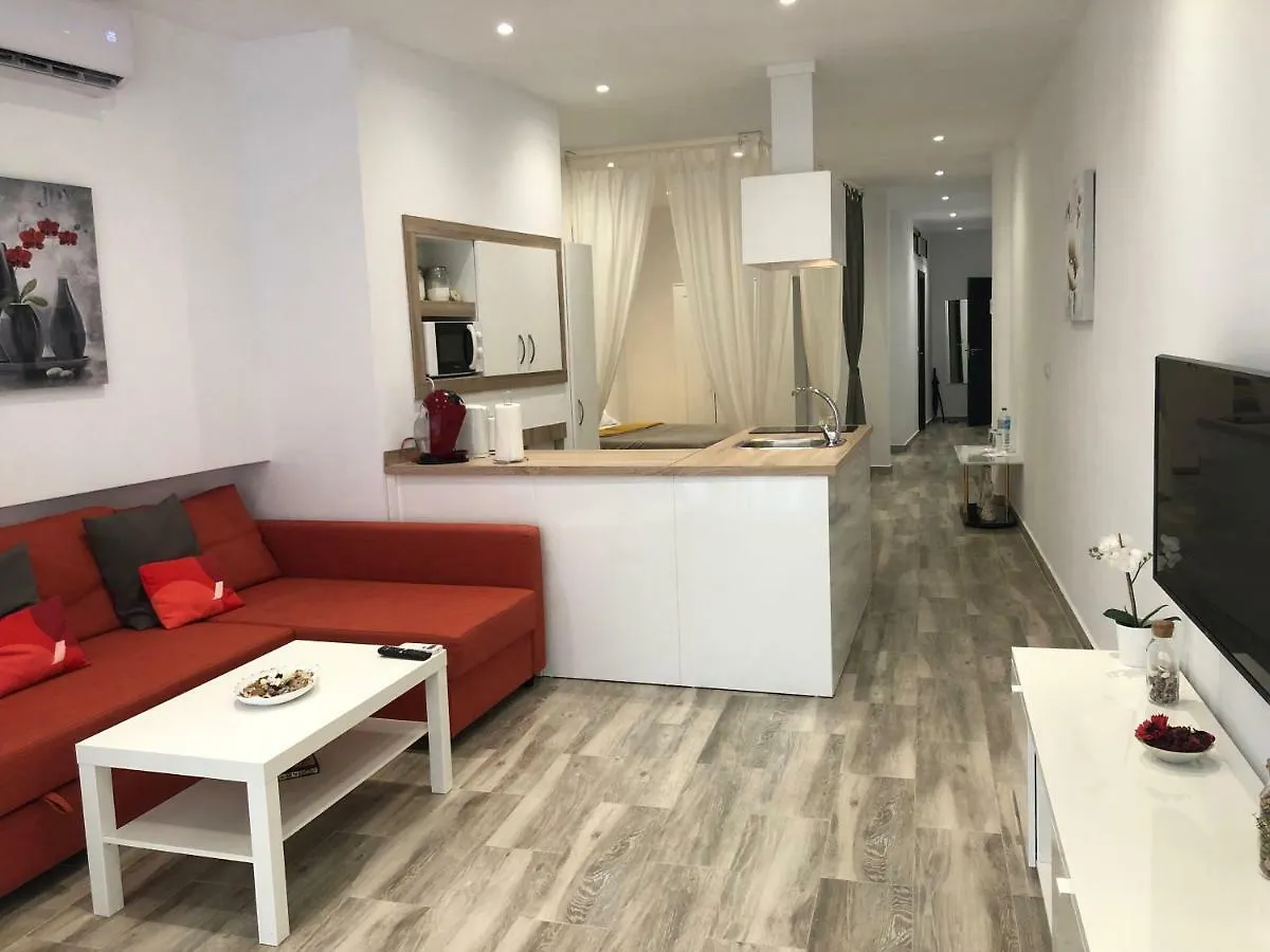 Cozy Apartment In The Heart Of Torremolinos 0*,  Španělsko
