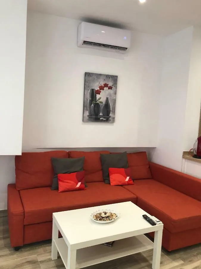 Cozy Apartment In The Heart Of Torremolinos 0*,  Španělsko