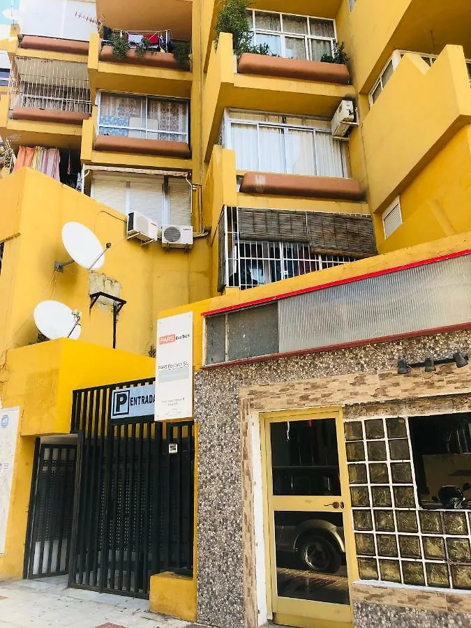 Cozy Apartment In The Heart Of Torremolinos