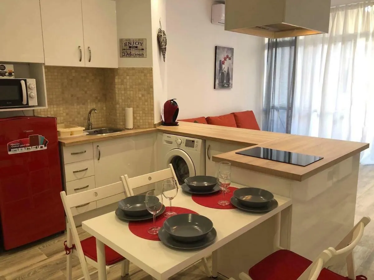 Cozy Apartment In The Heart Of Torremolinos Hiszpania